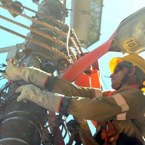 instalação, corte e religa de energia elétrica