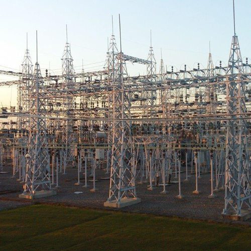 Construção e Manutenção de Subestações Elétricas